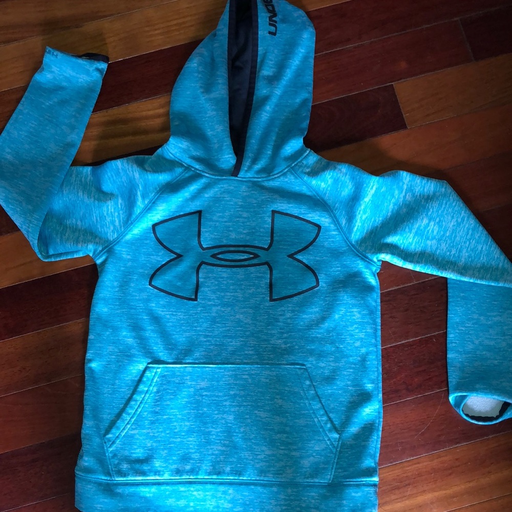 Youth Under Armour Hoodie